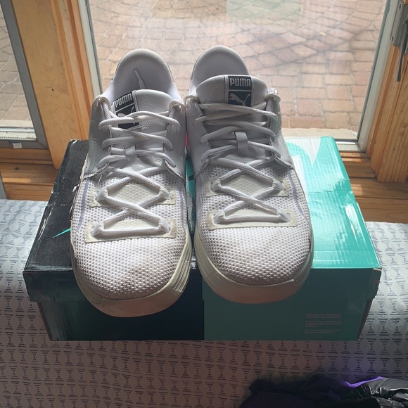 Puma basketball shoes - Picture 3 of 5